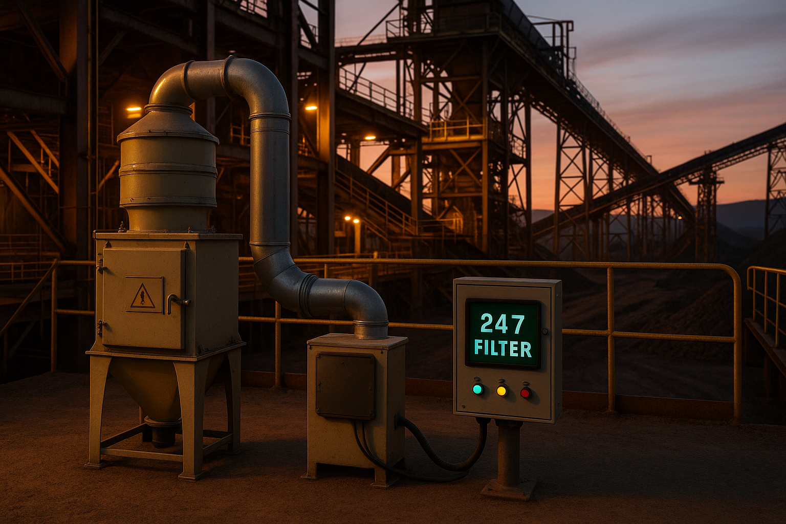 Air Filtration System